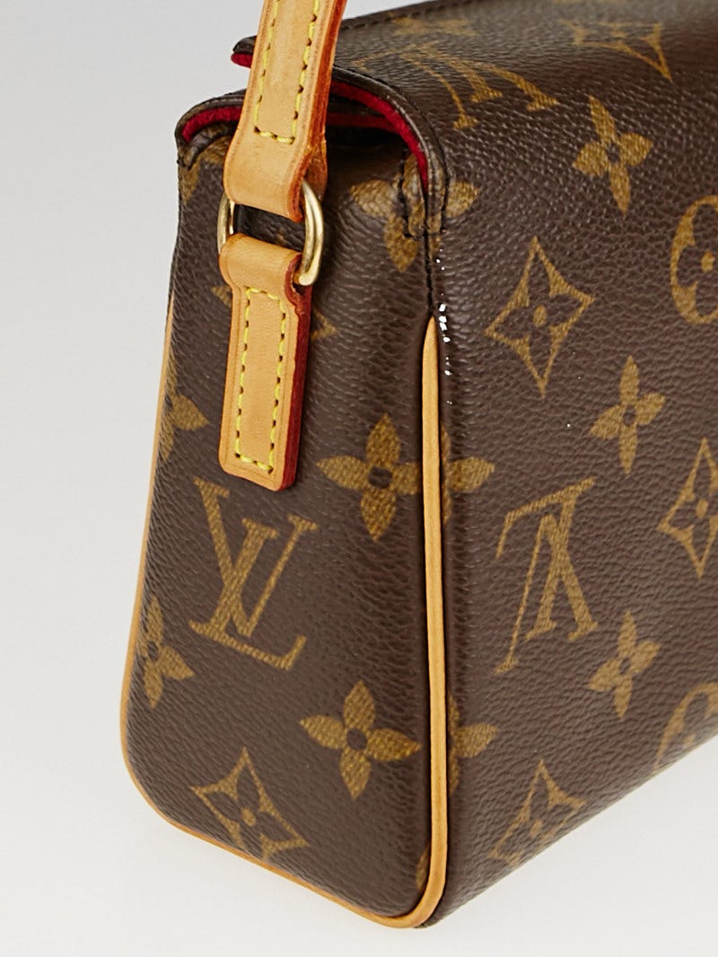 Louis Vuitton Monogram Canvas Recital Bag - Yoogi's Closet