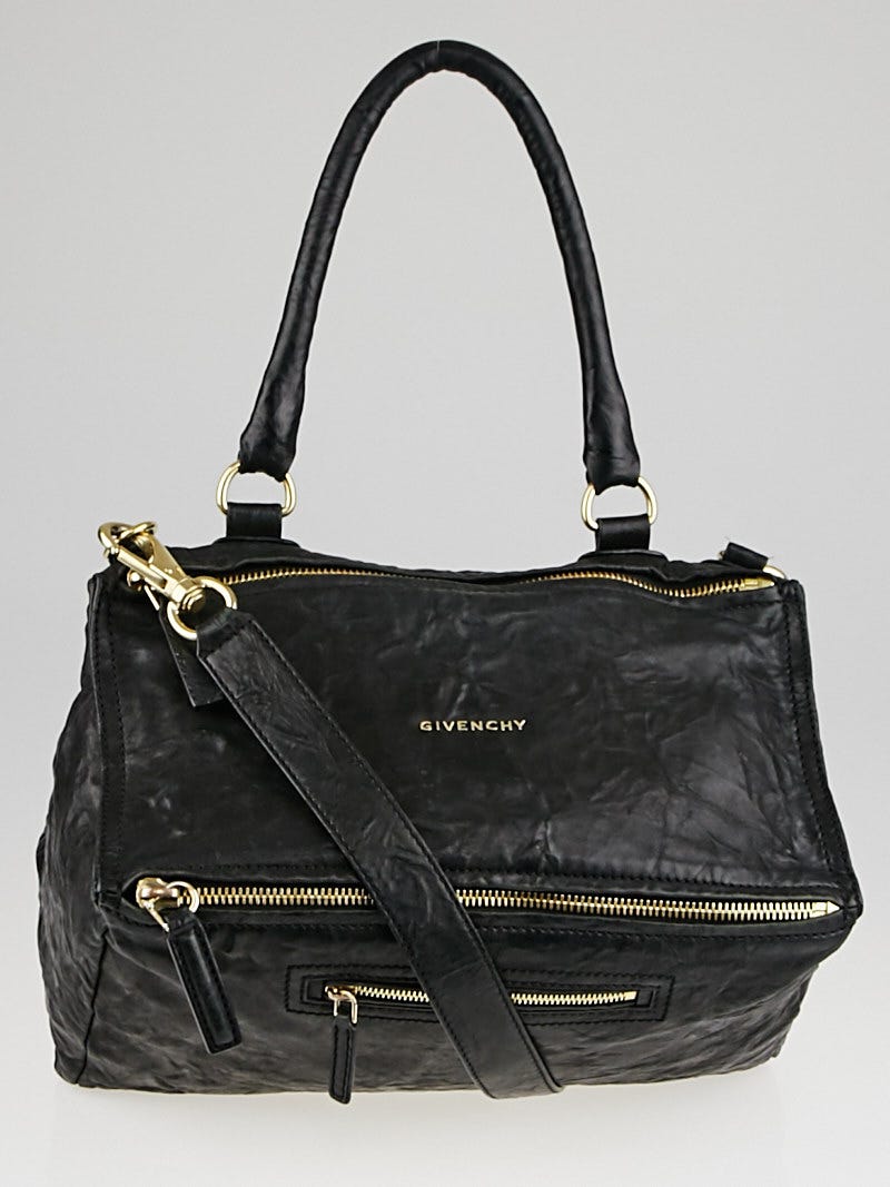 Givenchy pandora pepe best sale leather