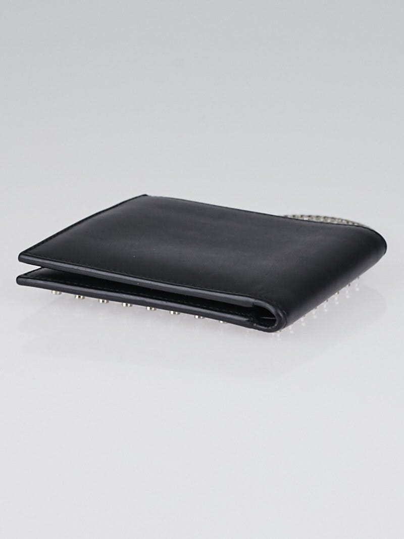 小物 [OPEN YY] STUD CHAIN WALLET OPEN YY