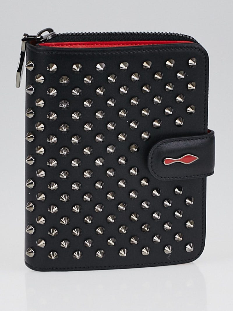Christian Louboutin Authenticated Panettone Wallet