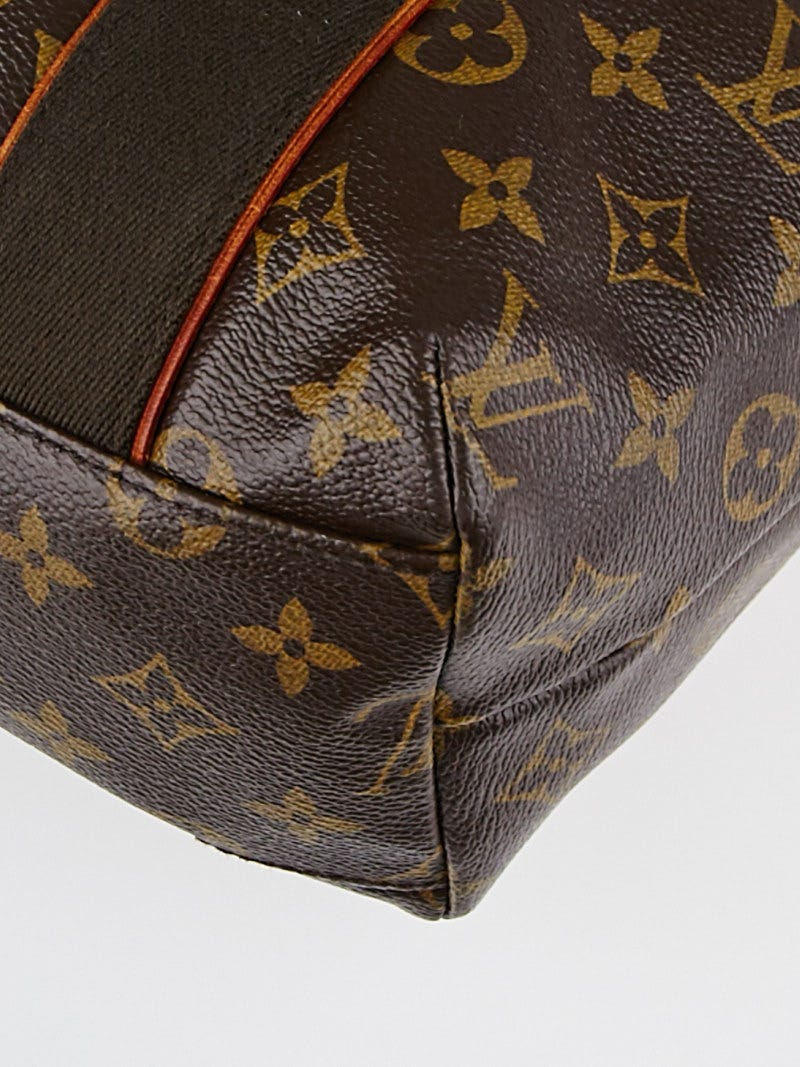 Louis Vuitton Monogram Canvas Cabas Beaubourg Tote Bag - Yoogi's Closet