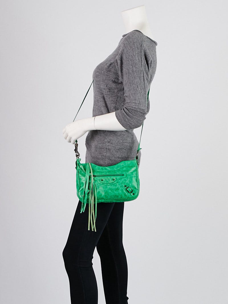 Balenciaga motocross giant shop 12 hip bag