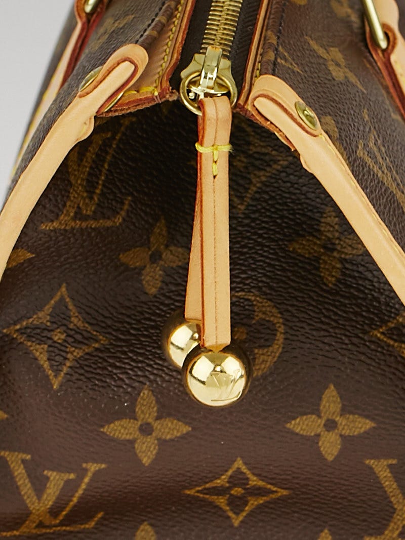 Louis Vuitton Monogram Canvas Popincourt Bag - Yoogi's Closet