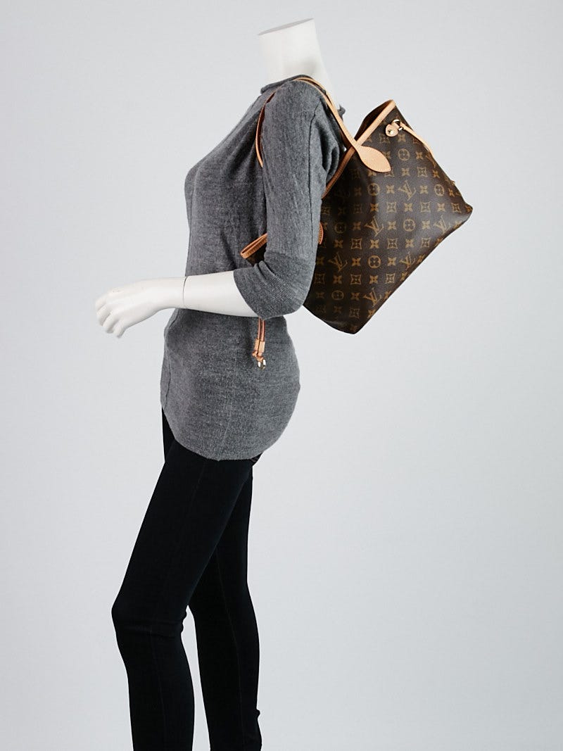 Louis Vuitton Monogram Canvas Neverfull PM Bag Yoogi s Closet