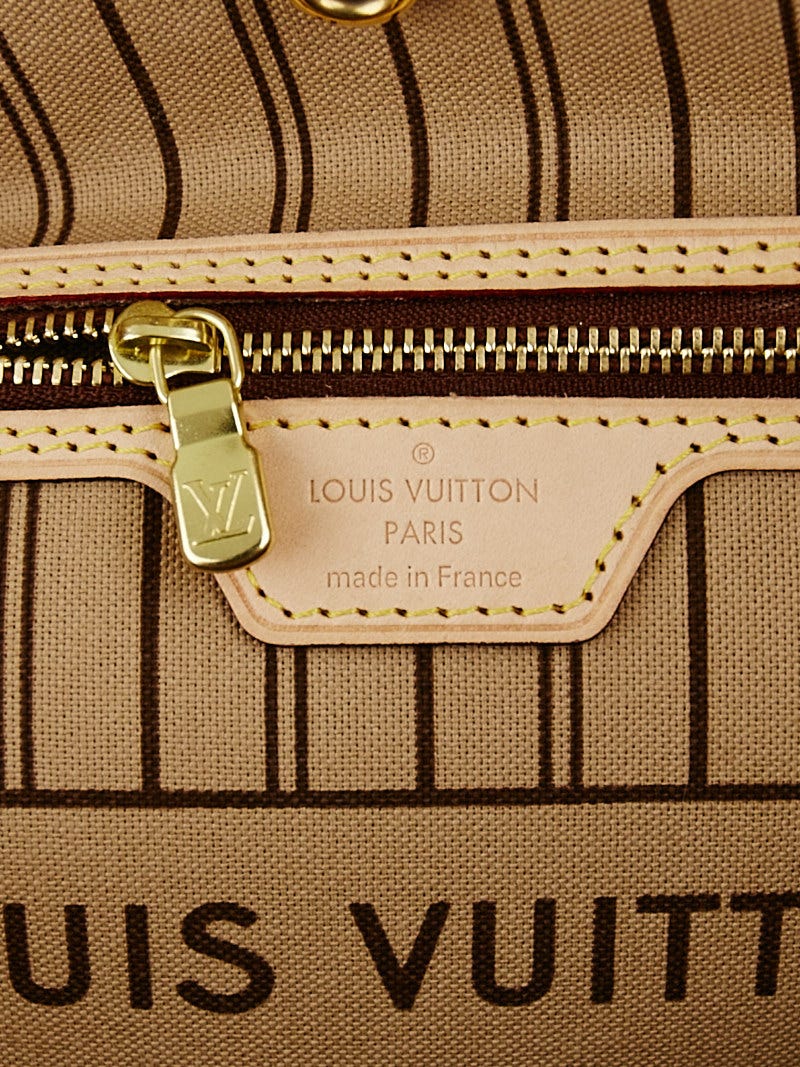 Louis Vuitton Monogram Canvas Neverfull PM Bag | Yoogi's Closet