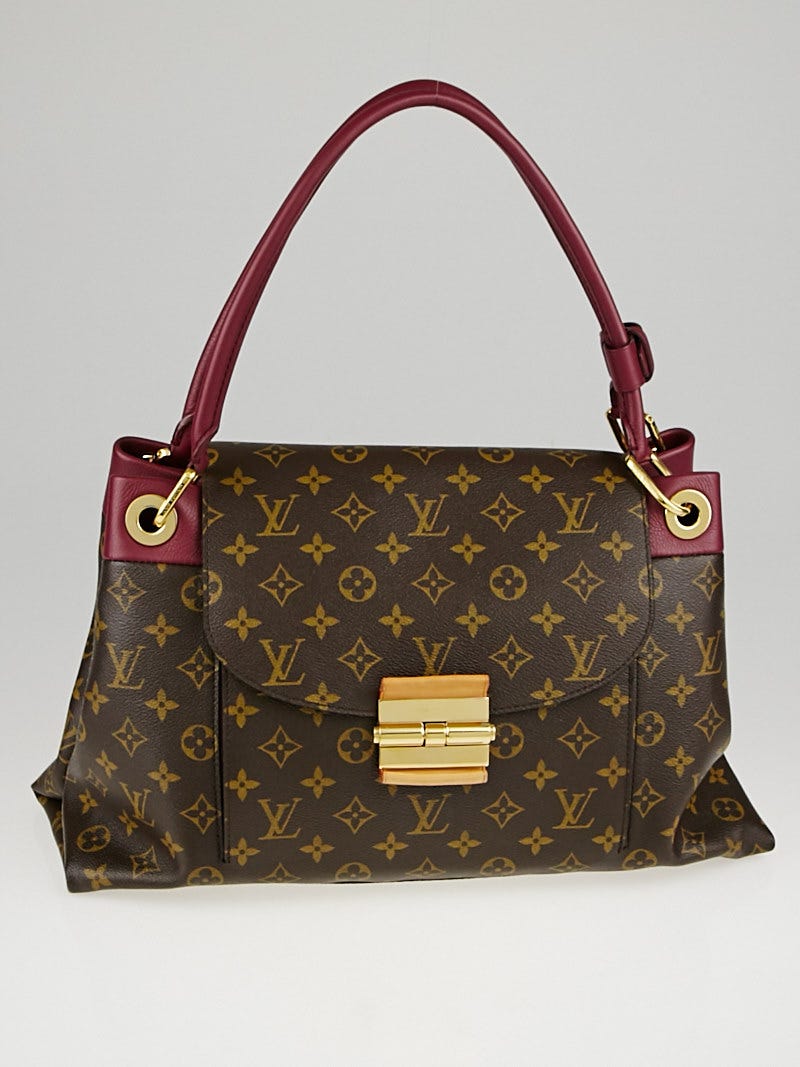 Louis Vuitton, Bags, Louis Vuitton Olympe Aurore