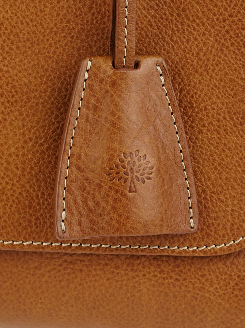 最高の品質 Vegetable Natural Oak Mulberry Tanned Lily Medium Leather バッグ