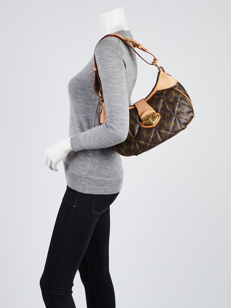 【ヴィンテージ】Rank:S☆Louis Vuitton ボエティ PM トート Louis Vuitton Limited Edition Monogram Etoile City PM Bag