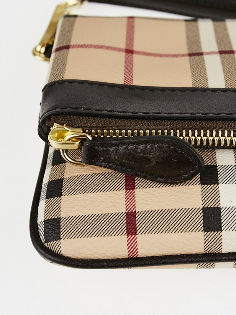Burberry wristlet store