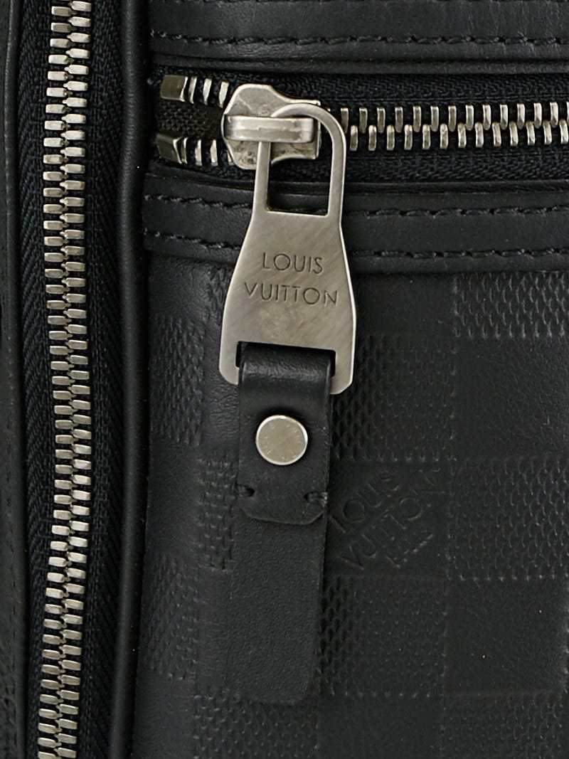 Louis Vuitton Onyx Damier Infini Leather Michael NM Backpack Bag - Yoogi's  Closet