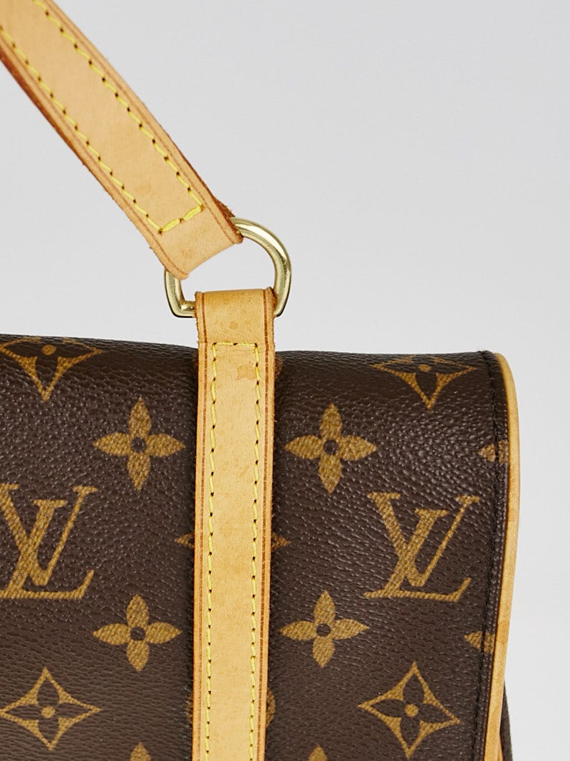 Louis Vuitton Monogram Canvas Marelle Sac a Dos Convertible Bag - Yoogi's  Closet