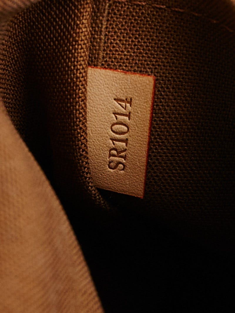 LOUIS VUITTON Monogram Sac Marelle A Dos Backpack M51158 LV Auth 22285a  Cloth ref.635902 - Joli Closet