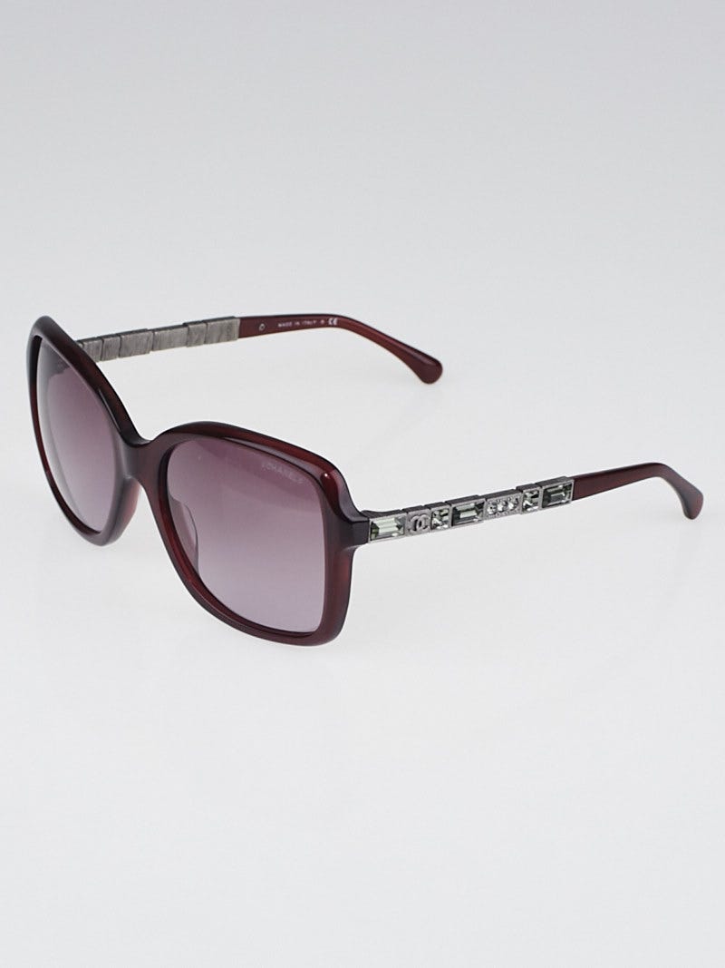 Chanel bijou sunglasses sale