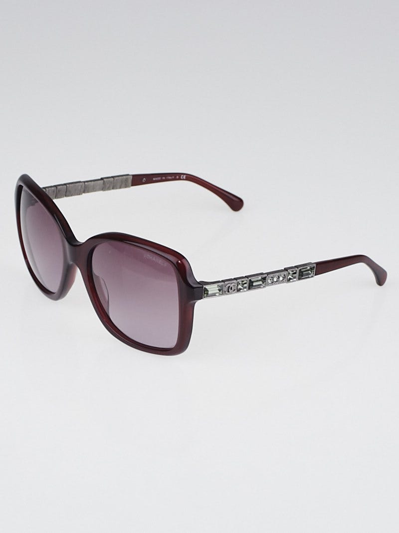 Auth chanel sunglasses - Gem