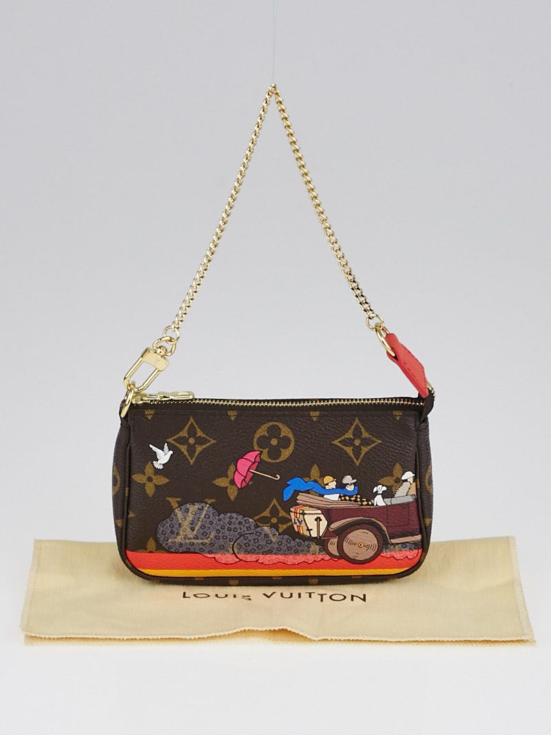 Louis Vuitton Monogram Canvas Cite NM Bag - Yoogi's Closet