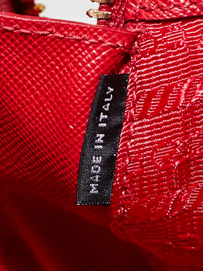 Silk mini bag Prada Silver in Silk - 42397798