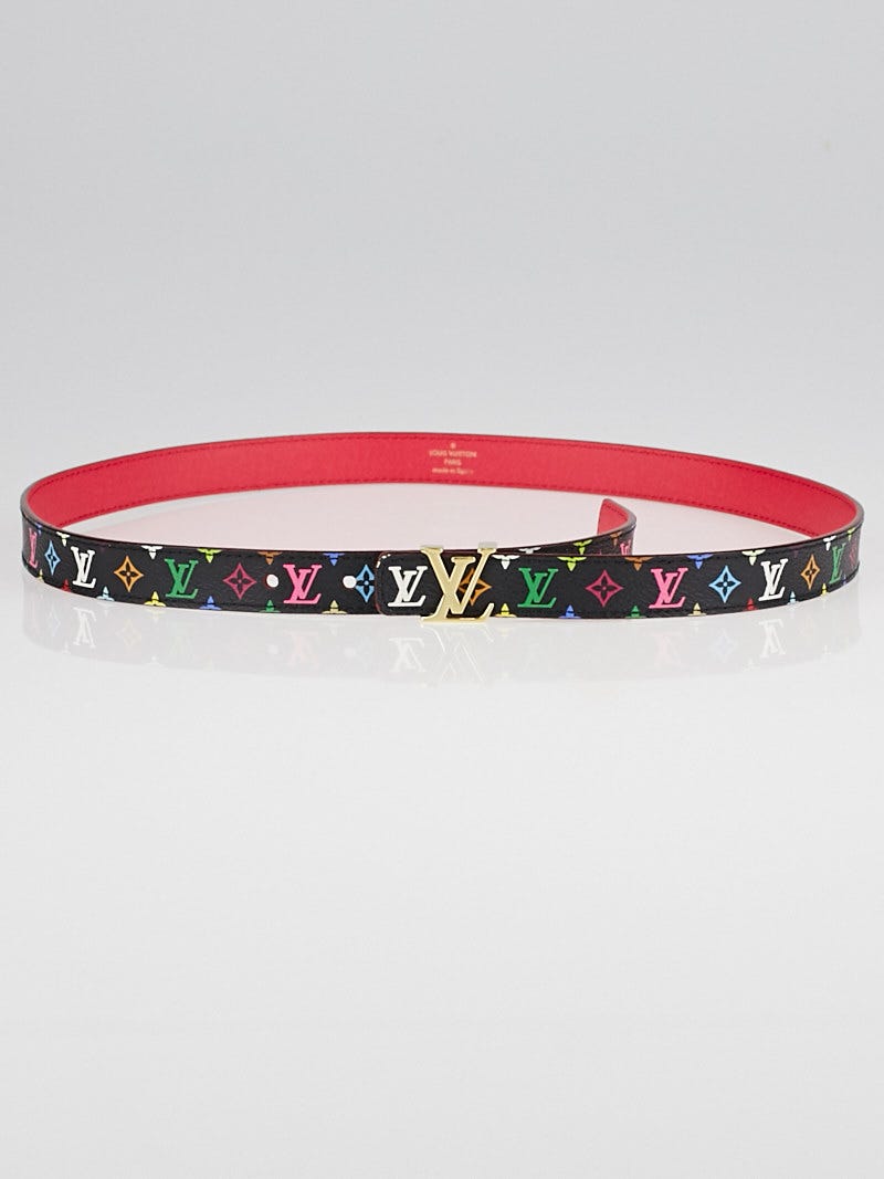 Louis Vuitton Idylle Blossom Two-Row Bracelet, Pink Gold and Diamonds. Size S