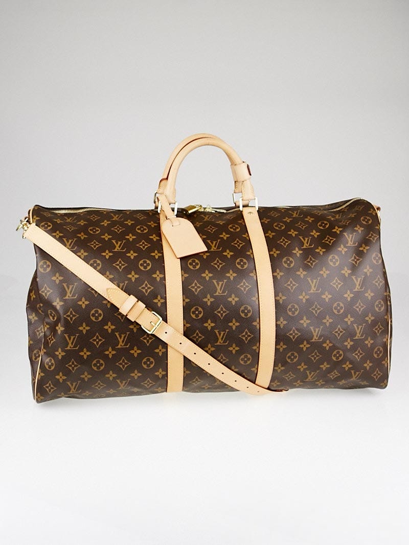 Louis vuitton keepall bandouliere 60 top