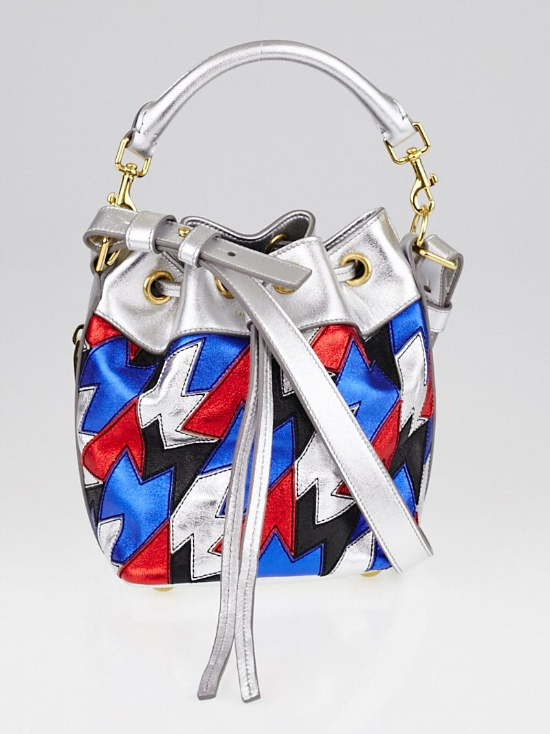 Ysl emmanuelle bucket hotsell bag small