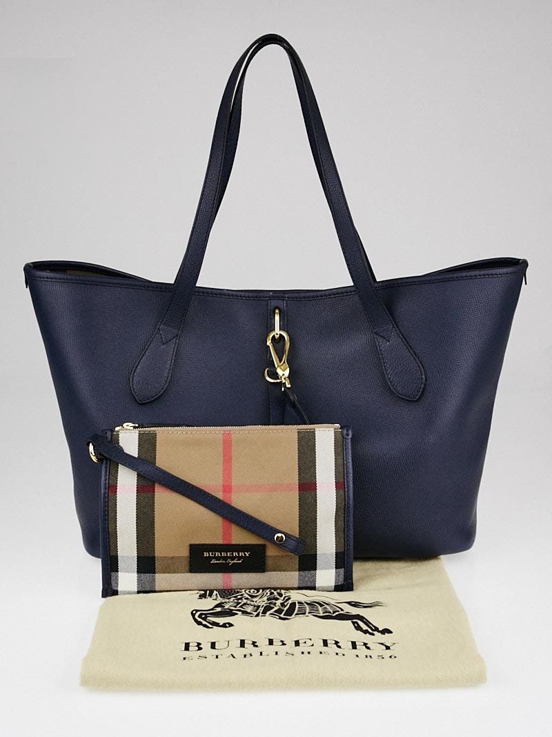 Burberry honeybrook tote shop
