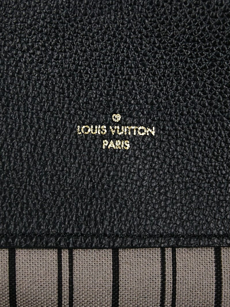 Louis Vuitton Empreinte Bagatelle Black 273382