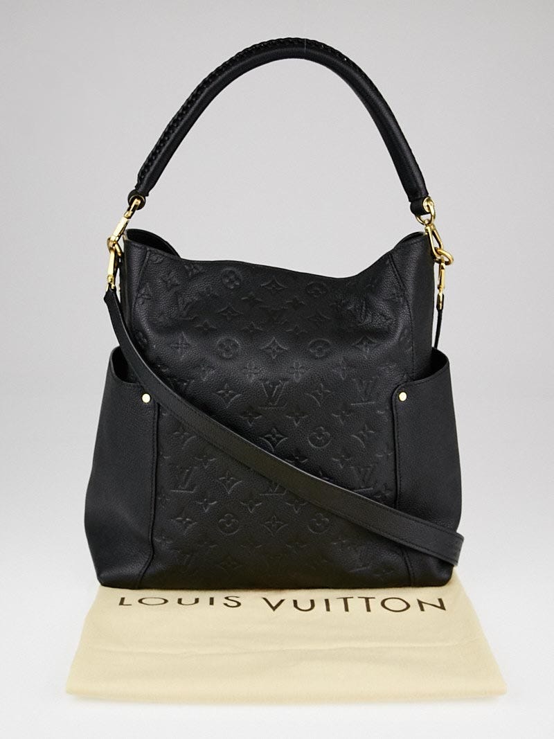Louis Vuitton Pre-loved Monogram Empreinte Bagatelle
