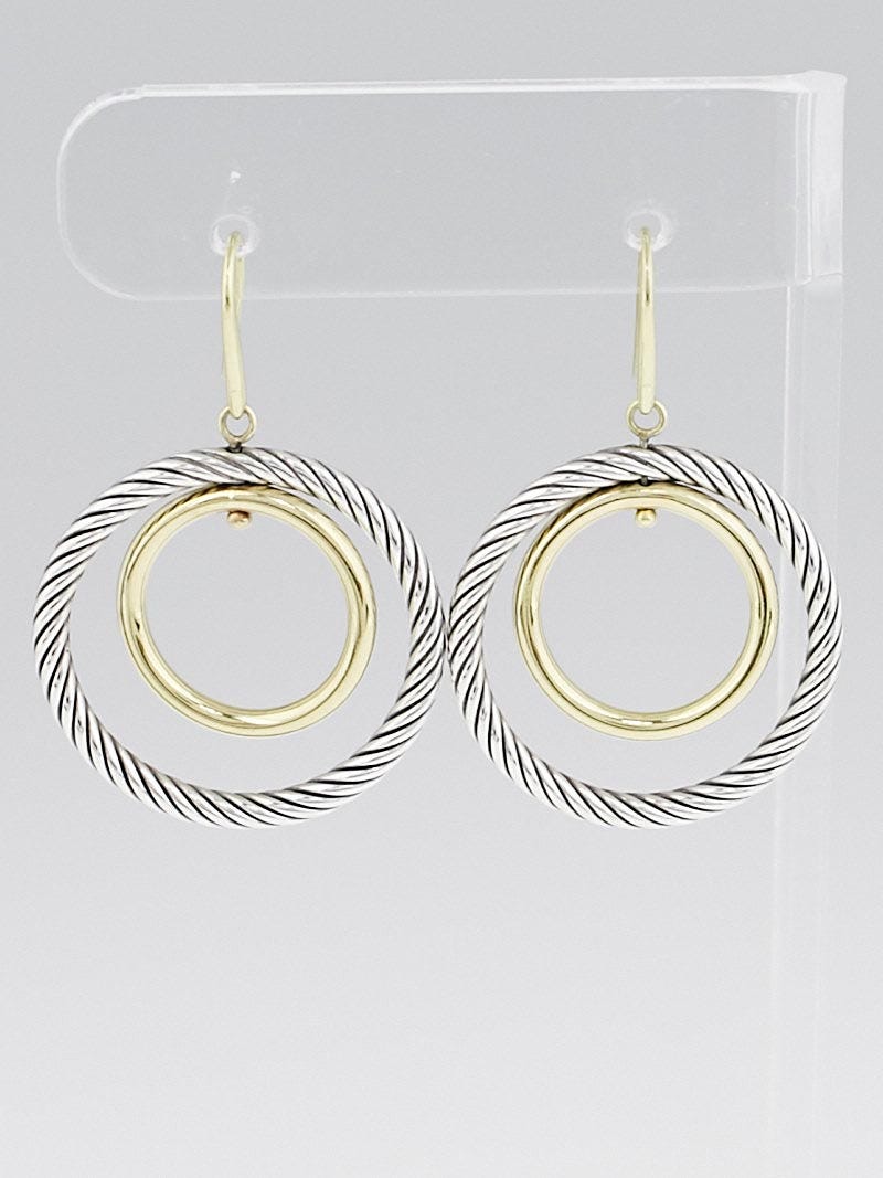 David yurman deals mobile earrings
