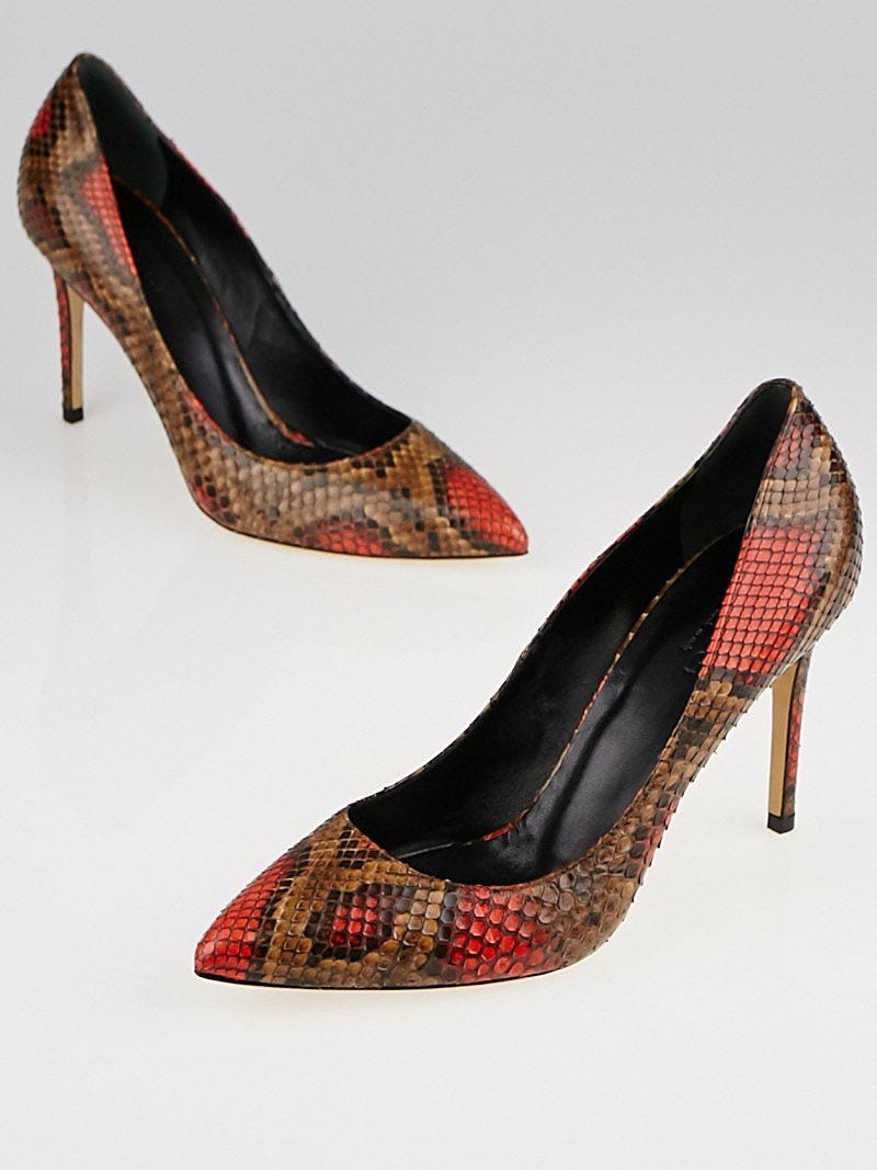 Python pumps shop