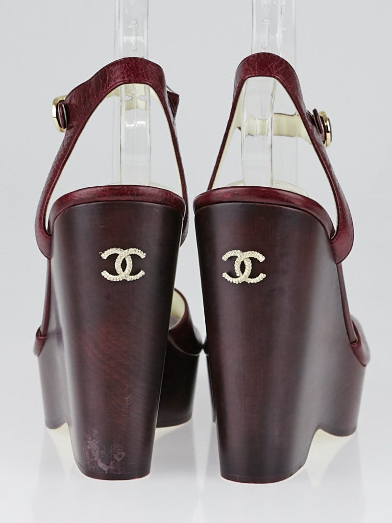 Chanel Sandals - Joli Closet