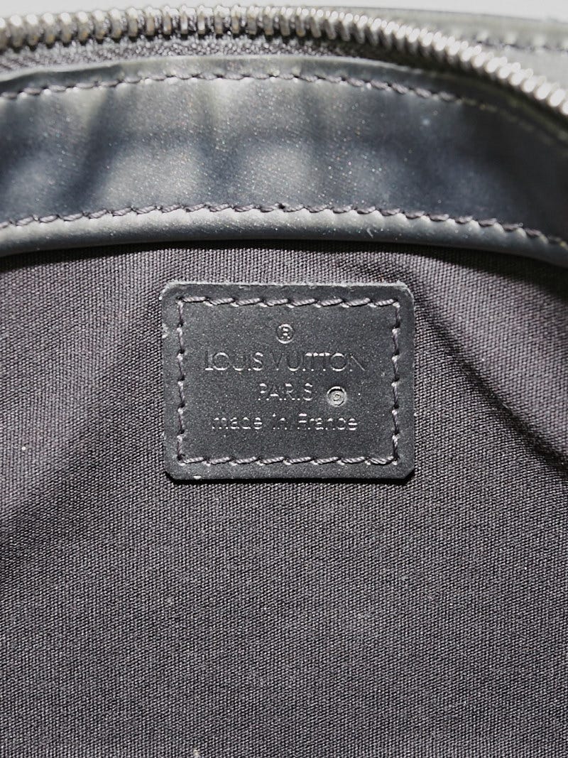 Louis Vuitton Amber Monogram Mat Fowler Bag - Yoogi's Closet