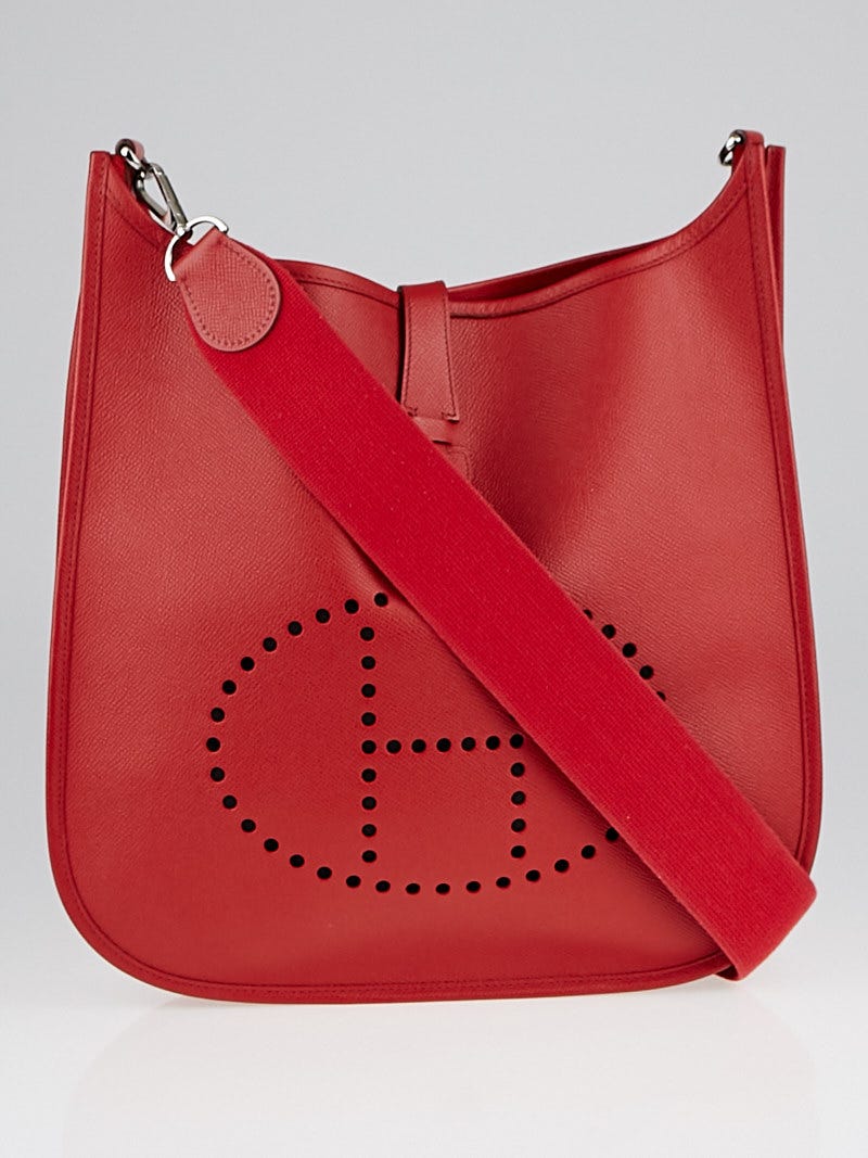 Hermes Evelyne Size Guide  Bags designer, Bags, Purses