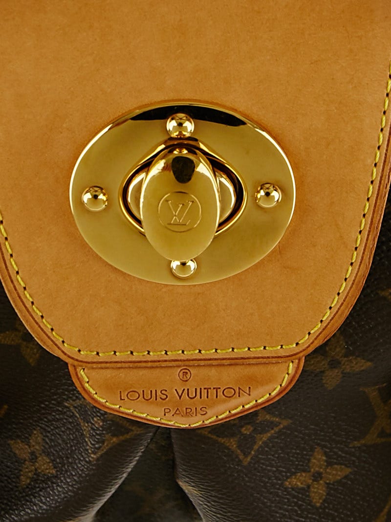 Louis Vuitton Monogram Canvas Boetie GM Bag - Yoogi's Closet