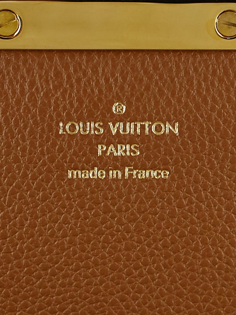 Louis Vuitton Havane Monogram Canvas Olympe Bag - Yoogi's Closet