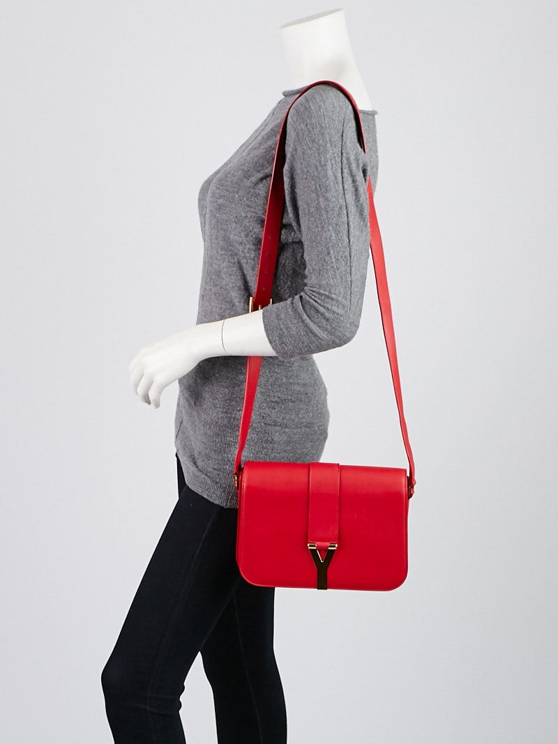 Ysl chyc flap bag hot sale