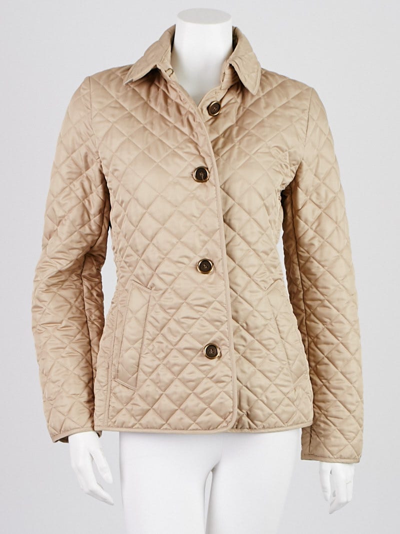 Burberry Beige Polyester Clothing