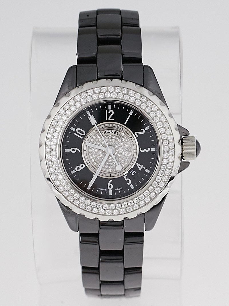 Chanel quartz clearance watch