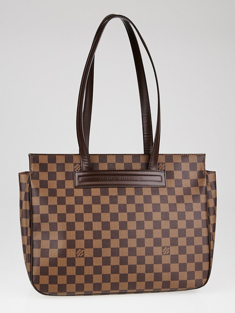 Louis Vuitton 2005 pre-owned Parioli PM Tote Bag - Farfetch