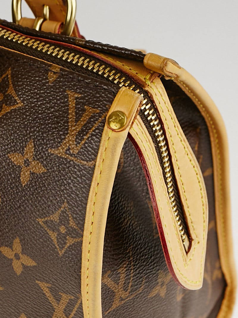 Louis Vuitton 2008 pre-owned Monogram Popincourt Haut Shoulder Bag -  Farfetch