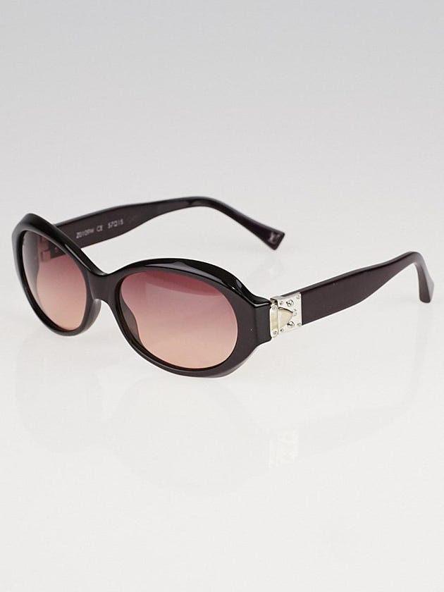 Louis Vuitton Black Acetate Frame Soupcon PM Sunglasses-Z0109W