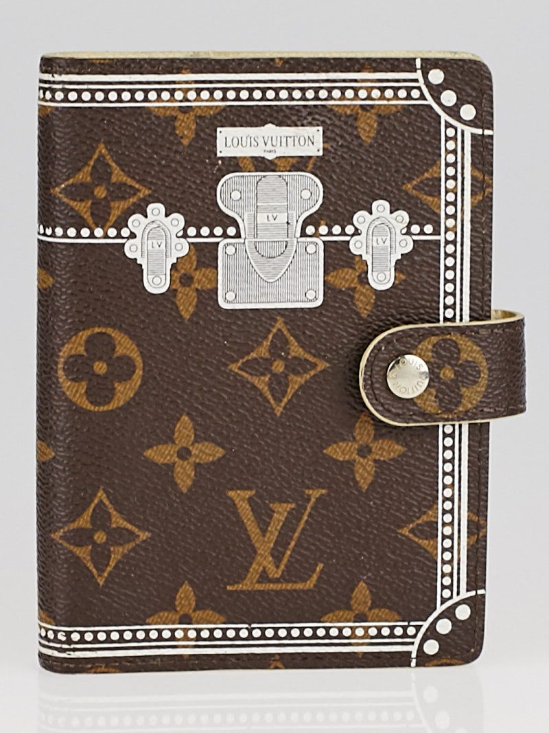 Review of Louis Vuitton Agenda PM/wallet use and LV pen 