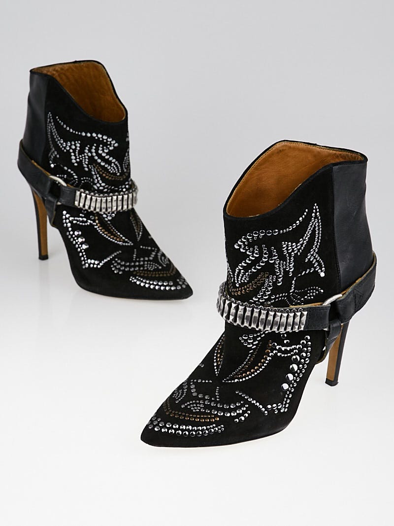 Isabel marant milwauke top boots