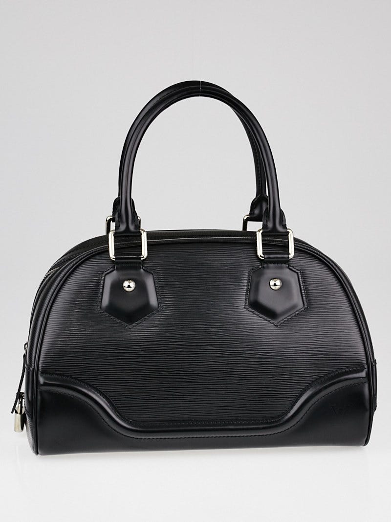 Louis Vuitton, Bags, Authentic Louis Vuitton Bowling Montaigne Pm Bag