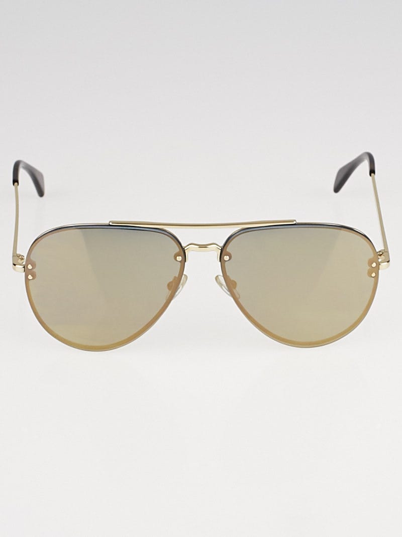 Celine aviator sunglasses 41391 outlet