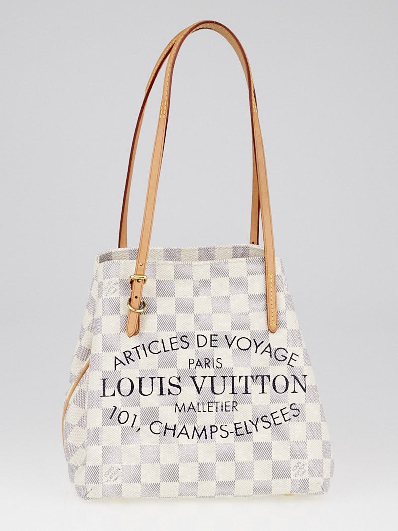 Louis Vuitton Damier Canvas Neverfull PM Bag - Yoogi's Closet
