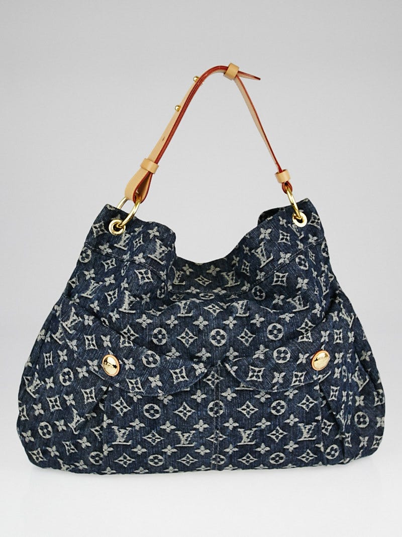 ルイヴィトン モノグラム デニム デイリーGM ショルダーバック ブルークレール 楽天市場】【バッグ】LOUIS VUITTON ルイ ヴィトン モノグラムデニム