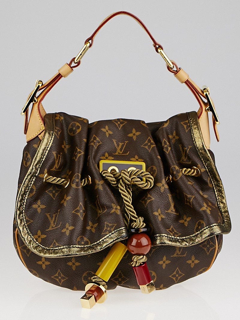 Louis Vuitton, Bags, Louis Vuitton Monogram Epices Kalahari Pm Bagfl069