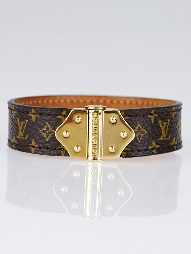 LV Louis Vuitton Bracelet (BC.SPIRIT NANO MNG 17), Women's Fashion