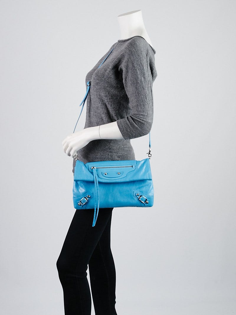 Balenciaga clearance envelope crossbody