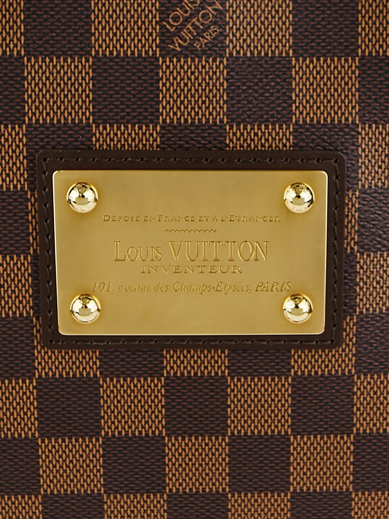 Louis Vuitton Damier Canvas Hampstead MM Bag - Yoogi's Closet