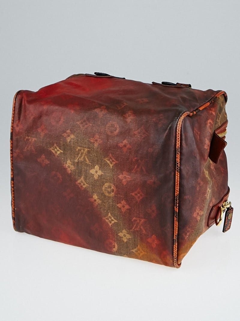 Louis Vuitton - Limited Richard Prince Mancrazy Jokes Karung Bag